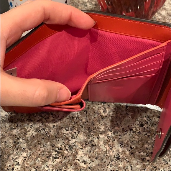 Coach Wallet - Picture 5 of 7